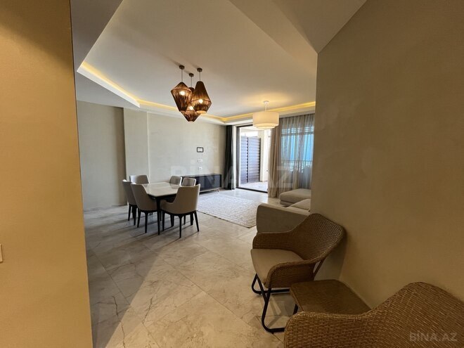 Сдаётся 3-комн. новостройка 115 м², пос. Sea Breeze, photo 12 from 31