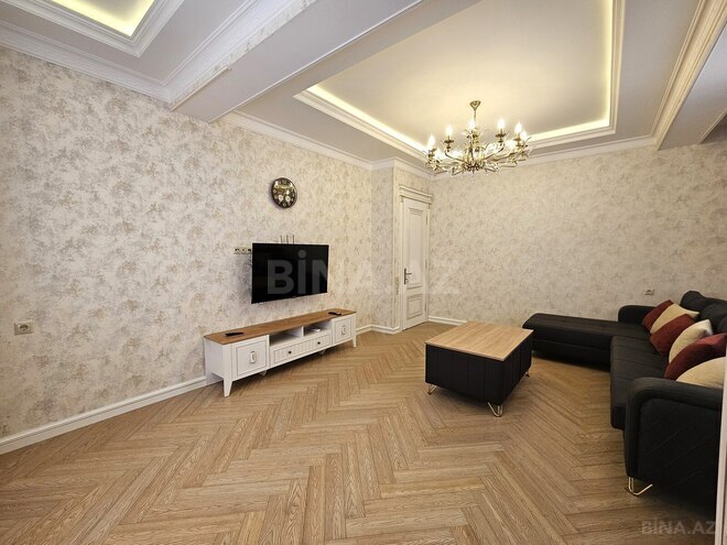 Satılır 2 otaqlı yeni tikili 80 m², Nəriman Nərimanov m., photo 4 from 17