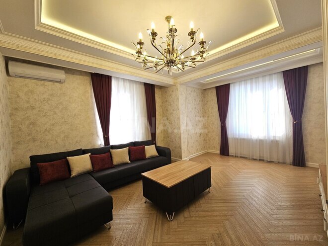 Satılır 2 otaqlı yeni tikili 80 m², Nəriman Nərimanov m., photo 3 from 17