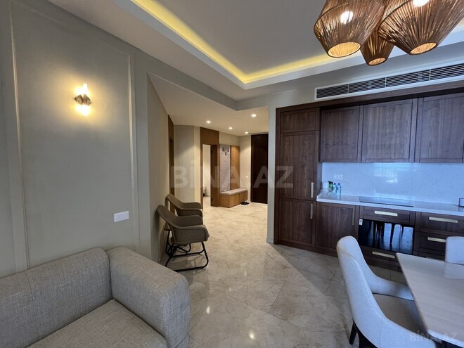 Сдаётся 3-комн. новостройка 115 м², пос. Sea Breeze, photo 9 from 31