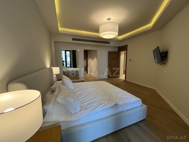 Сдаётся 3-комн. новостройка 115 м², пос. Sea Breeze, photo 16 from 31