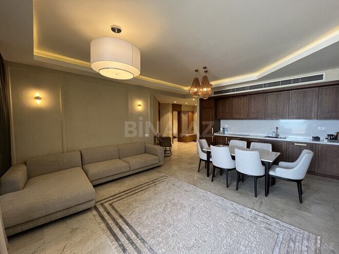 Сдаётся 3-комн. новостройка 115 м², пос. Sea Breeze, photo 8 from 31