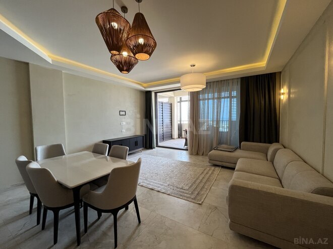 Сдаётся 3-комн. новостройка 115 м², пос. Sea Breeze, photo 13 from 31