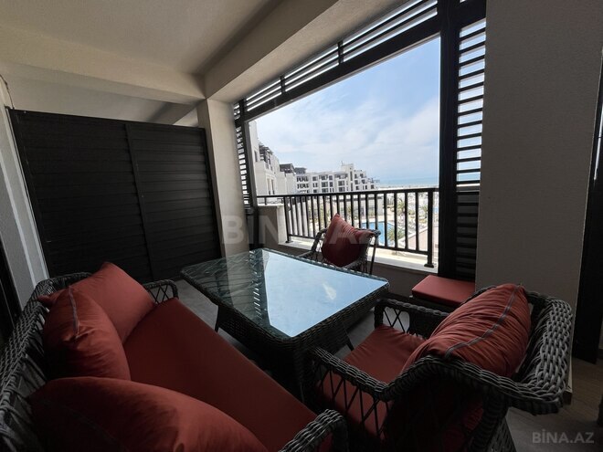 Сдаётся 3-комн. новостройка 115 м², пос. Sea Breeze, photo 6 from 31