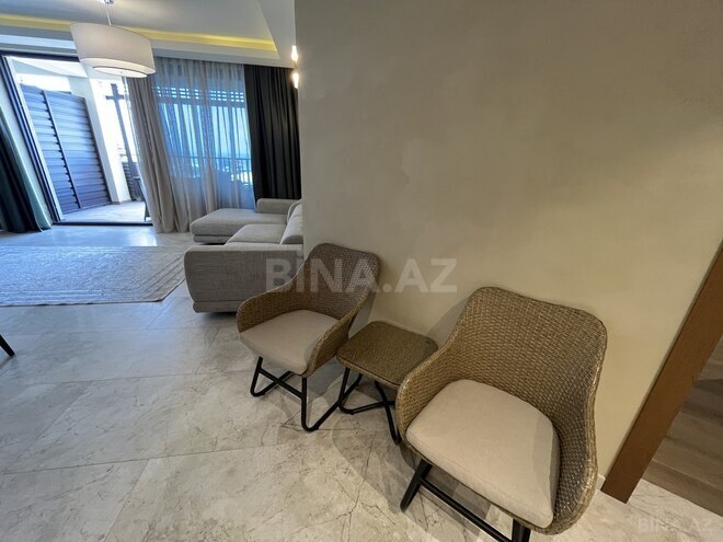 Сдаётся 3-комн. новостройка 115 м², пос. Sea Breeze, photo 24 from 31