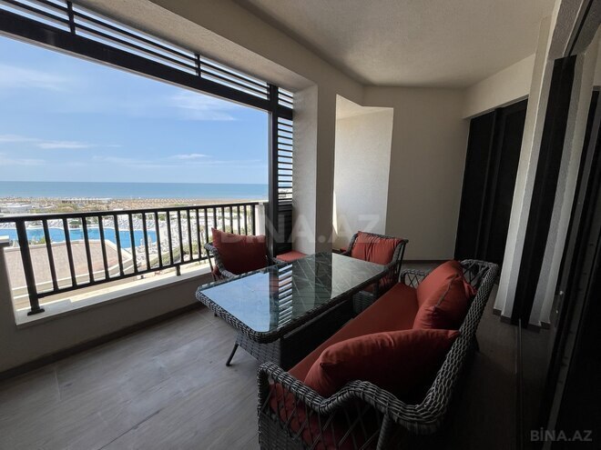 Сдаётся 3-комн. новостройка 115 м², пос. Sea Breeze, photo 4 from 31