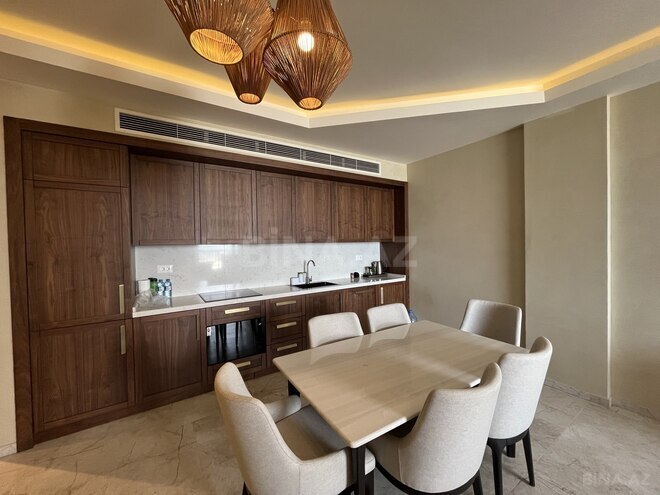 Сдаётся 3-комн. новостройка 115 м², пос. Sea Breeze, photo 11 from 31