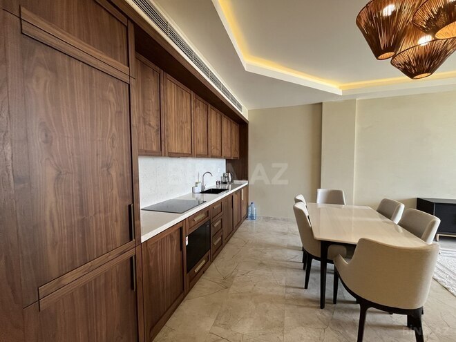 Сдаётся 3-комн. новостройка 115 м², пос. Sea Breeze, photo 21 from 31