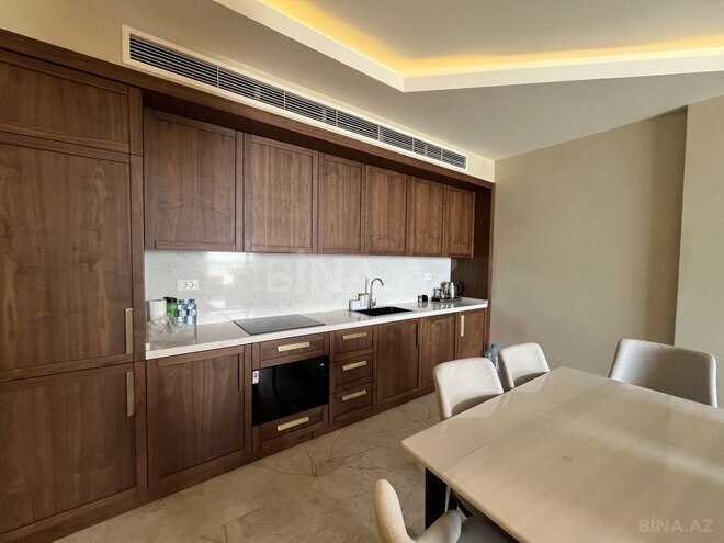 Сдаётся 3-комн. новостройка 115 м², пос. Sea Breeze, photo 10 from 31