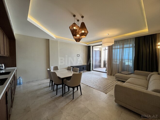 Сдаётся 3-комн. новостройка 115 м², пос. Sea Breeze, photo 14 from 31