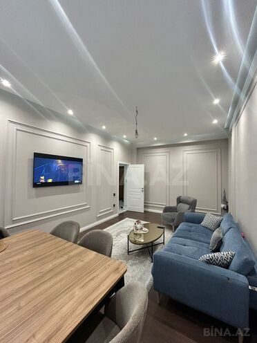 Satılır 2 otaqlı yeni tikili 100 m², Nərimanov r., photo 4 from 13