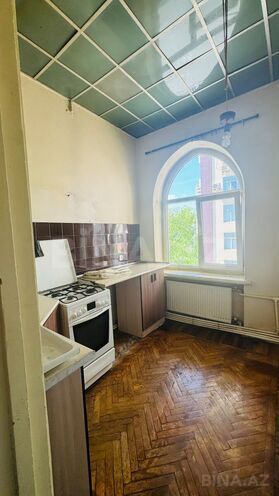 İcarəyə verilir 2 otaqlı köhnə tikili 50 m², Elmlər Akademiyası m., photo 8 from 12