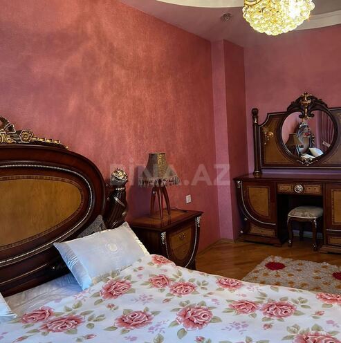 İcarəyə verilir 3 otaqlı yeni tikili 135 m², Nizami m., photo 12 from 17