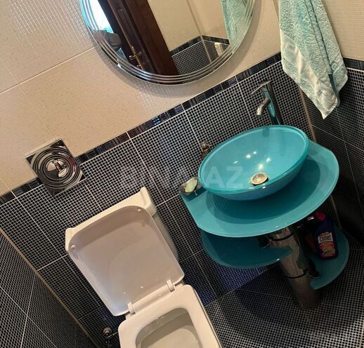İcarəyə verilir 3 otaqlı yeni tikili 135 m², Nizami m., photo 11 from 17