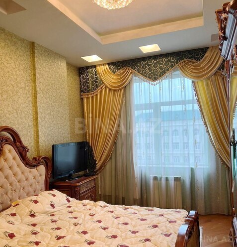 İcarəyə verilir 3 otaqlı yeni tikili 135 m², Nizami m., photo 6 from 17