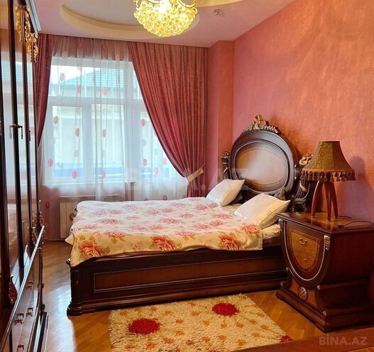 İcarəyə verilir 3 otaqlı yeni tikili 135 m², Nizami m., photo 14 from 17