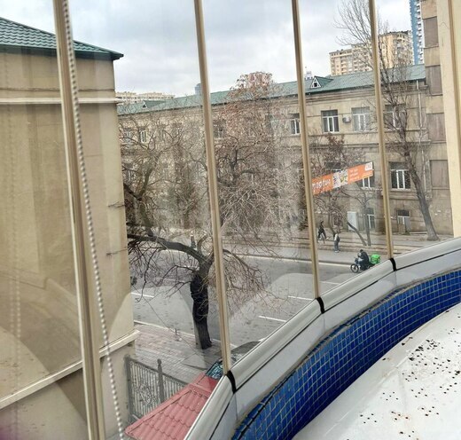 İcarəyə verilir 3 otaqlı yeni tikili 135 m², Nizami m., photo 9 from 17