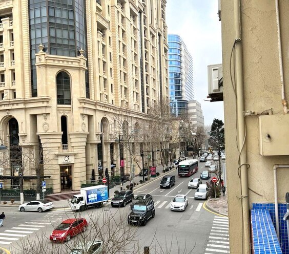 İcarəyə verilir 3 otaqlı yeni tikili 135 m², Nizami m., photo 10 from 17