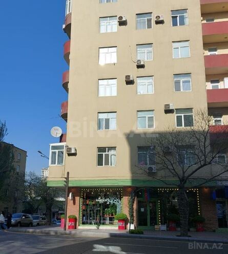 İcarəyə verilir 3 otaqlı yeni tikili 135 m², Nizami m., photo 16 from 17