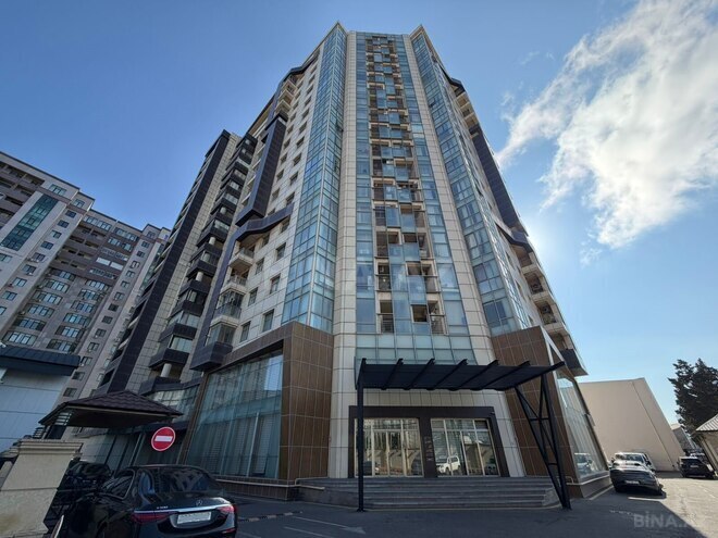 Продаётся 3-комн. новостройка 157 м², м. Гянджлик, photo 1 from 24