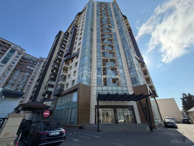 Продаётся 3-комн. новостройка 157 м², м. Гянджлик, photo 3 from 24
