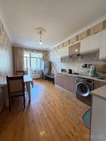 Продаётся 3-комн. новостройка 118 м², м. Ази Асланов, photo 4 from 17