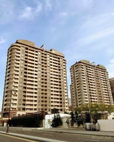 İcarəyə verilir 2 otaqlı yeni tikili 74 m², Şah İsmayıl Xətai m., photo 1 from 15