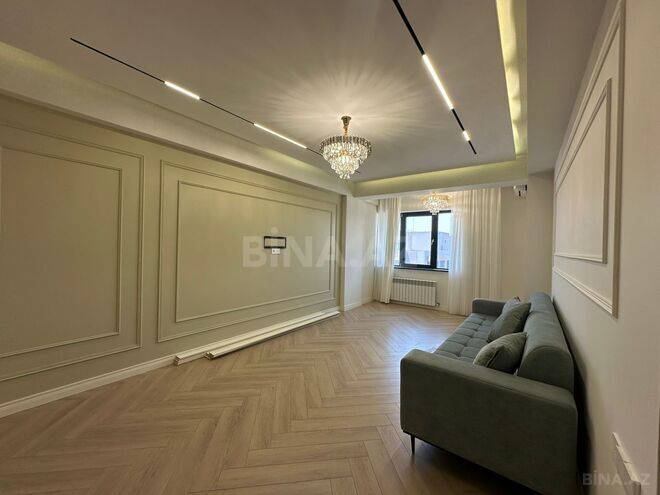 Satılır 2 otaqlı yeni tikili 65 m², Şah İsmayıl Xətai m., photo 12 from 20