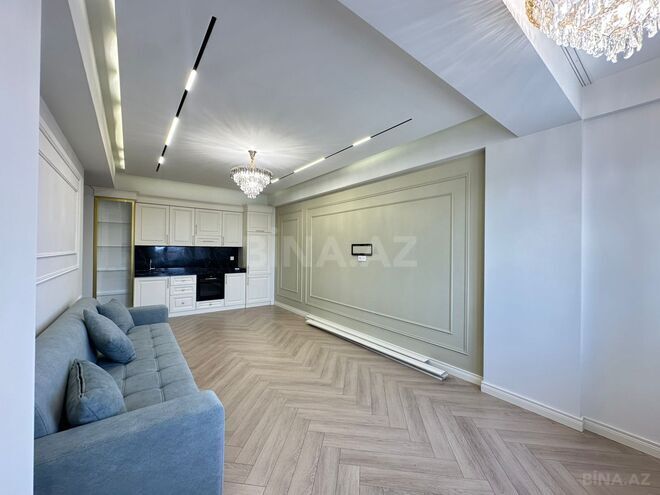 Satılır 2 otaqlı yeni tikili 65 m², Şah İsmayıl Xətai m., photo 11 from 20