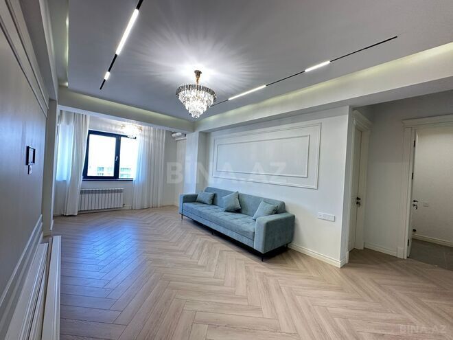 Satılır 2 otaqlı yeni tikili 65 m², Şah İsmayıl Xətai m., photo 10 from 20