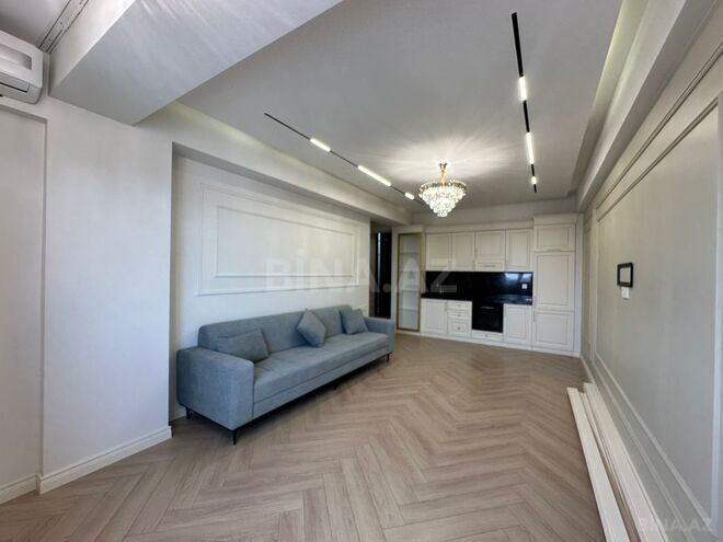 Satılır 2 otaqlı yeni tikili 65 m², Şah İsmayıl Xətai m., photo 14 from 20