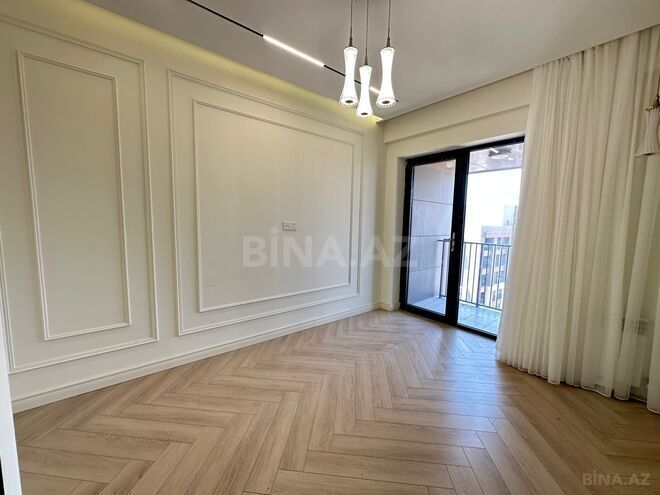 Satılır 2 otaqlı yeni tikili 65 m², Şah İsmayıl Xətai m., photo 16 from 20