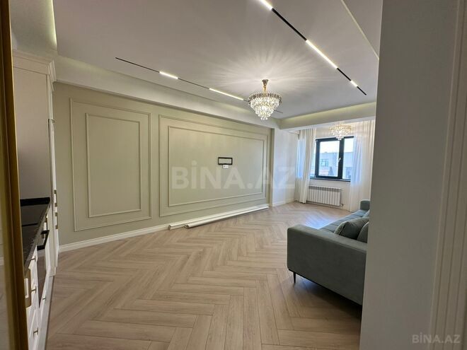 Satılır 2 otaqlı yeni tikili 65 m², Şah İsmayıl Xətai m., photo 13 from 20