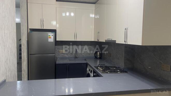 Сдаётся 2-комн. новостройка 65 м², Насиминский  р., photo 1 from 14
