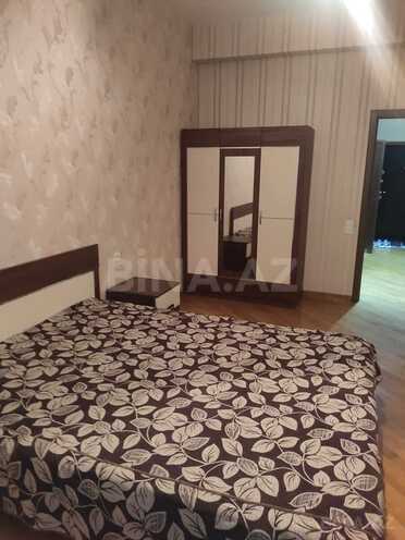 İcarəyə verilir 3 otaqlı yeni tikili 120 m², Şah İsmayıl Xətai m., photo 5 from 12