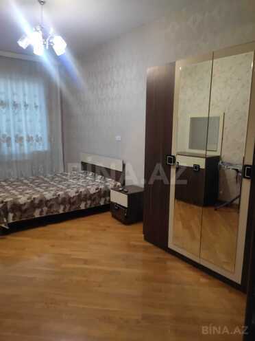 İcarəyə verilir 3 otaqlı yeni tikili 120 m², Şah İsmayıl Xətai m., photo 4 from 12