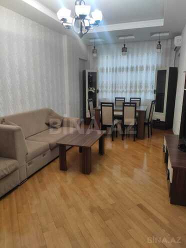 İcarəyə verilir 3 otaqlı yeni tikili 120 m², Şah İsmayıl Xətai m., photo 1 from 12