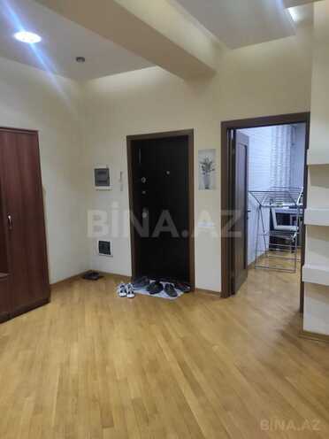 İcarəyə verilir 3 otaqlı yeni tikili 120 m², Şah İsmayıl Xətai m., photo 8 from 12