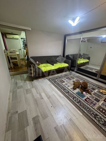 İcarəyə verilir 2 otaqlı köhnə tikili 45 m², 28 May m., photo 3 from 12