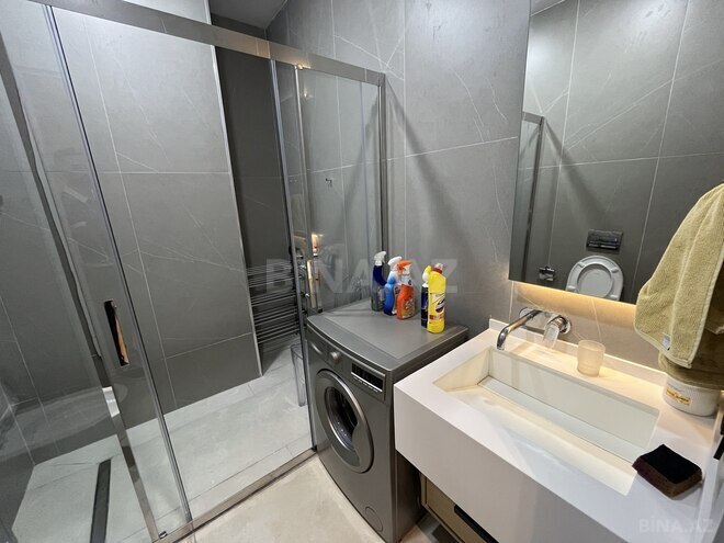 İcarəyə verilir 2 otaqlı yeni tikili 75 m², Sea Breeze q., photo 15 from 17