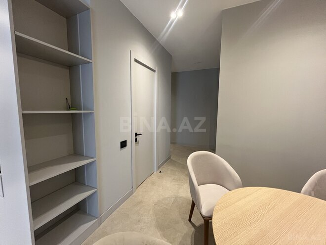 İcarəyə verilir 2 otaqlı yeni tikili 75 m², Sea Breeze q., photo 6 from 17