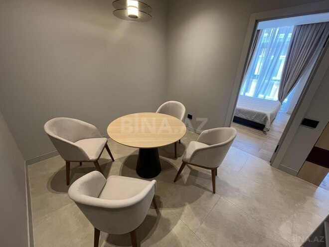 İcarəyə verilir 2 otaqlı yeni tikili 75 m², Sea Breeze q., photo 12 from 17