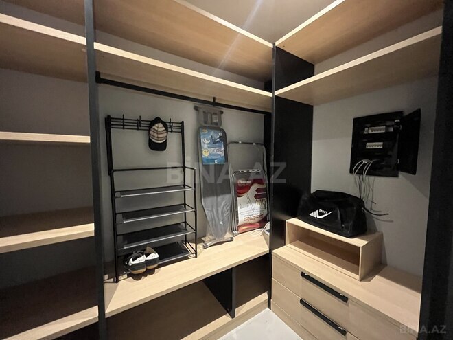 İcarəyə verilir 2 otaqlı yeni tikili 75 m², Sea Breeze q., photo 13 from 17