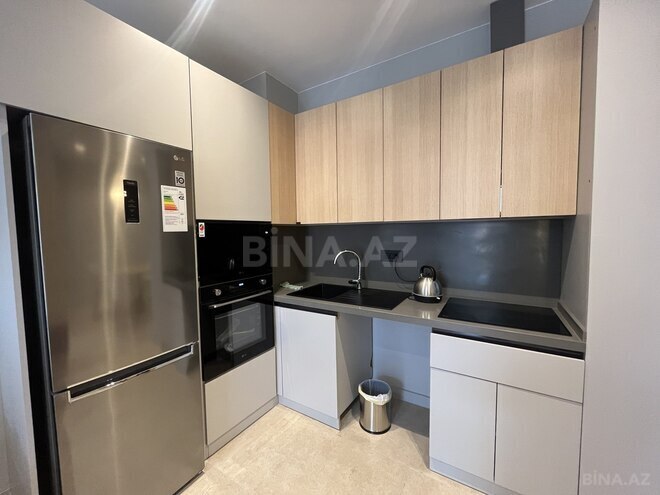 İcarəyə verilir 2 otaqlı yeni tikili 75 m², Sea Breeze q., photo 11 from 17