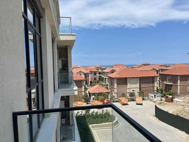 İcarəyə verilir 2 otaqlı yeni tikili 75 m², Sea Breeze q., photo 14 from 17