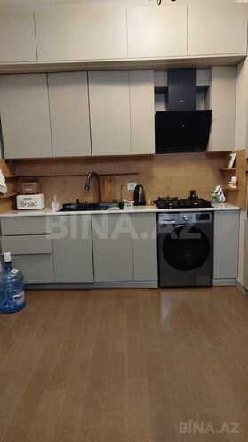 İcarəyə verilir 2 otaqlı yeni tikili 48 m², Yasamal q., photo 4 from 10