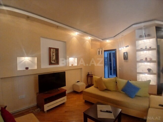 Satılır 3 otaqlı yeni tikili 94 m², Elmlər Akademiyası m., photo 4 from 18
