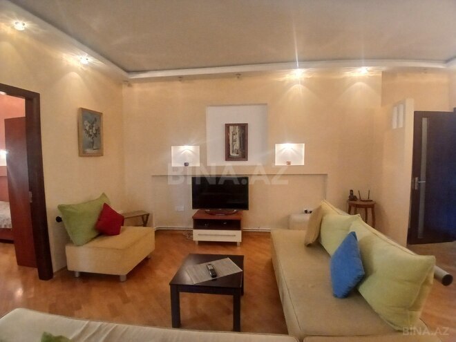 Satılır 3 otaqlı yeni tikili 94 m², Elmlər Akademiyası m., photo 3 from 18