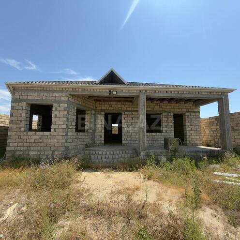 Satılır 4 otaqlı həyət evi/bağ evi 150 m², Hövsan q., photo 1 from 24