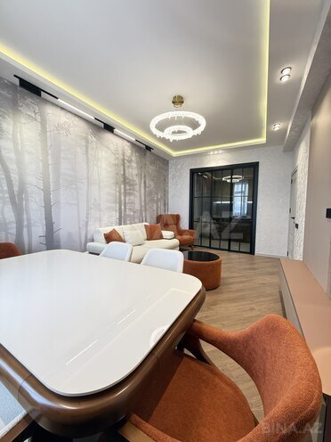 Satılır 3 otaqlı yeni tikili 82 m², Həzi Aslanov m., photo 4 from 17